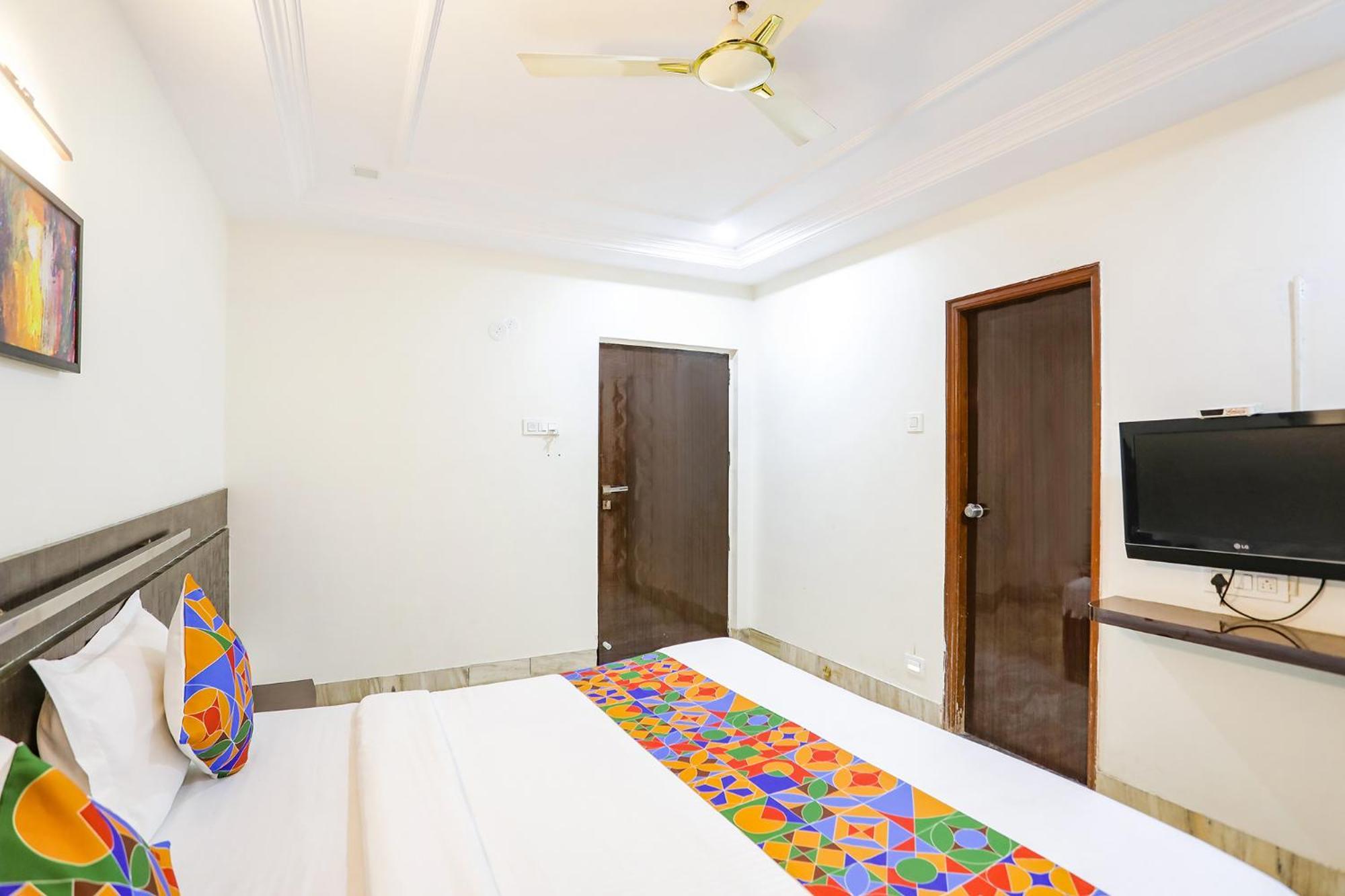 Fabhotel Shirdi Park Inn Exterior foto