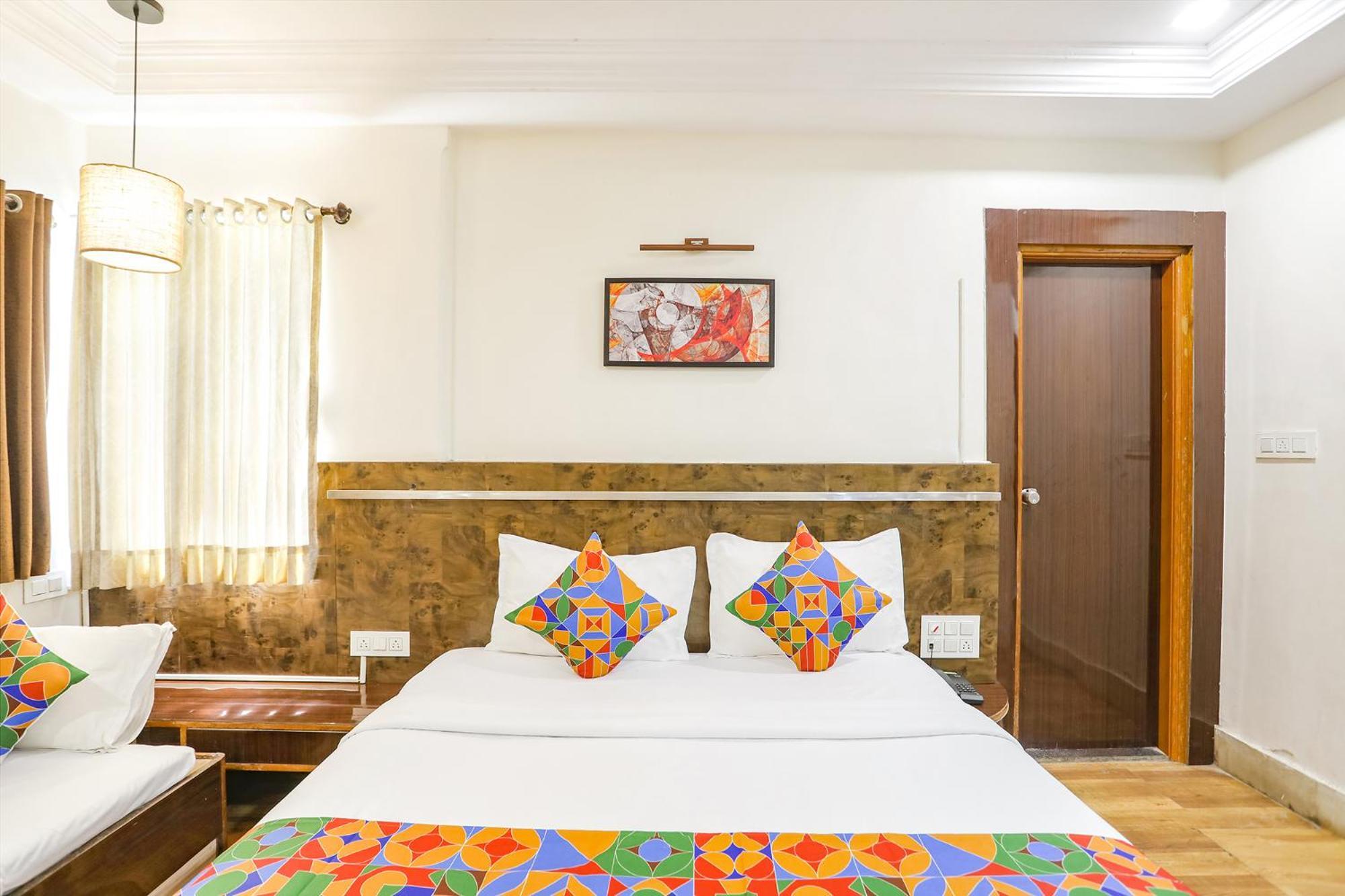 Fabhotel Shirdi Park Inn Exterior foto